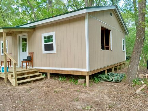 TBD Shawnee, Avery, TX, 75554 | Card Image