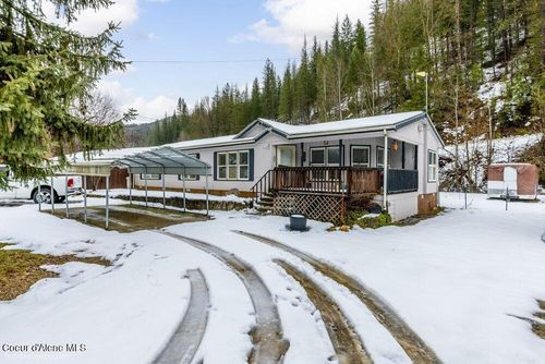534 Terror Gulch Rd, Osburn, ID, 83849 | Card Image