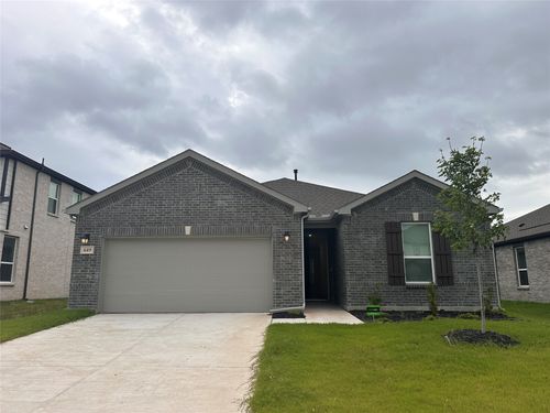 649 Saxony Dr, Princeton, TX, 75407-3488 | Card Image