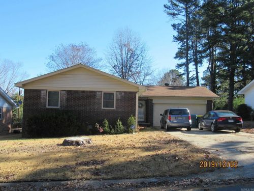 1519 Glenda Dr, Little Rock, AR, 72205-6733 | Card Image