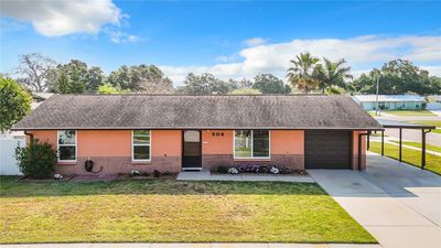 504 Red Mangrove Lane, House other with 3 bedrooms, 2 bathrooms and null parking in Apollo Beach FL | Image 2