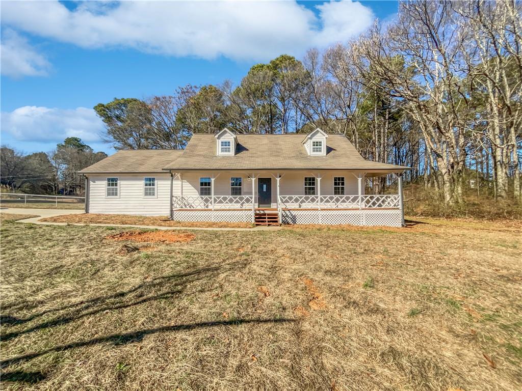 Phillips Dr, Monroe, GA 30656