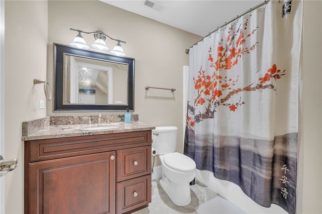 Third Full bath - off Bonus Room | Image 35