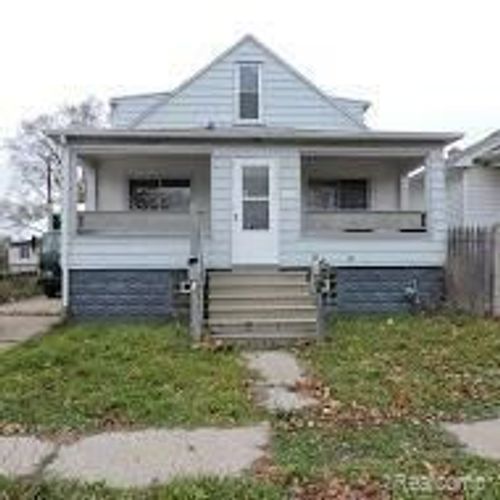 4266 12th St, Ecorse, MI, 48229-1226 | Card Image
