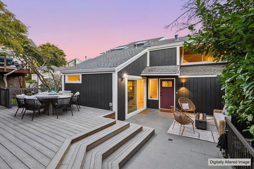 311 Vista De Valle, Mill Valley, CA, 94941 | Card Image