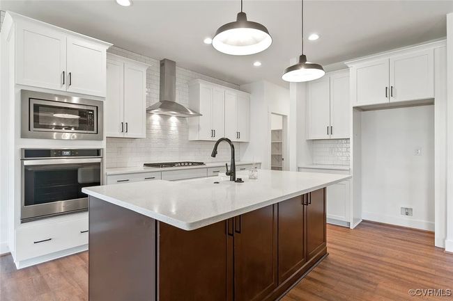 2670 High Bank Place, House other with 5 bedrooms, 4 bathrooms and null parking in Powhatan VA | Image 6