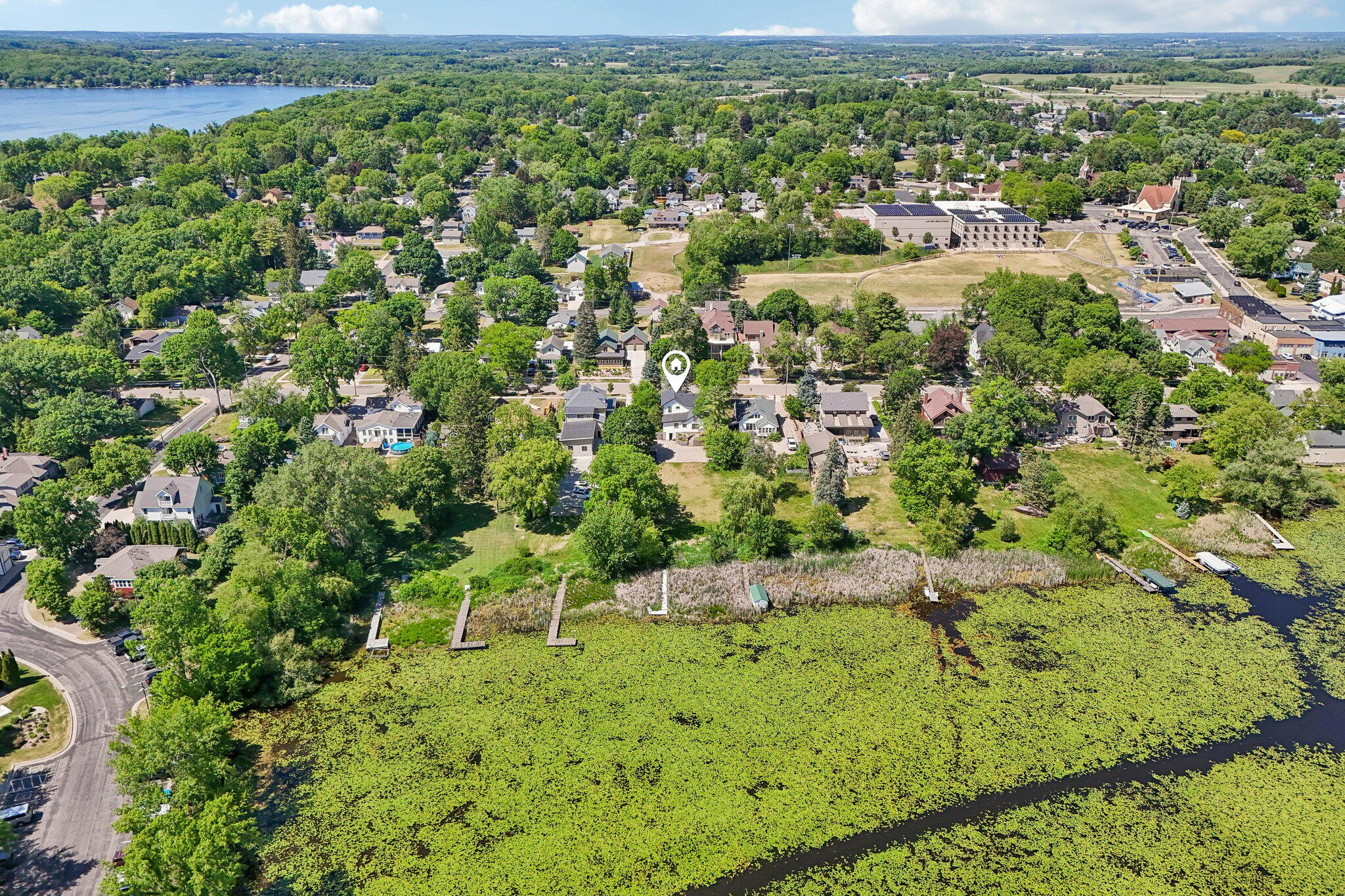 Residential Income in Lake Mills 2