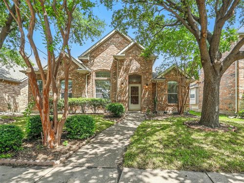 1827 Amber Ln, Carrollton, TX, 75007-1468 | Card Image