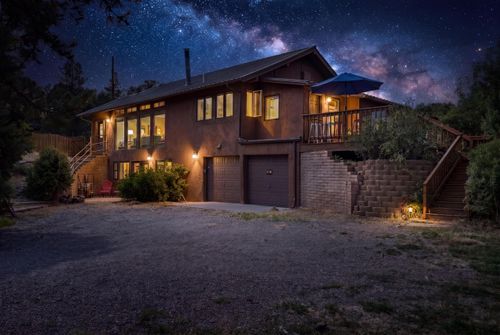 76 Raven Rd, Tijeras, NM, 87059-8014 | Card Image