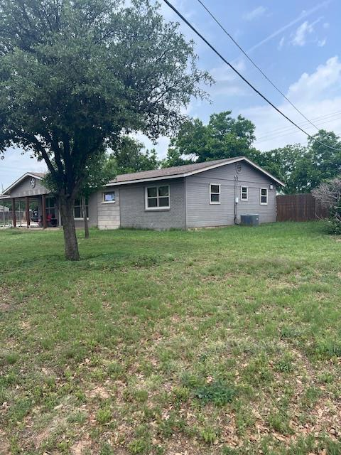 Sac Ave, San Angelo, TX 76904