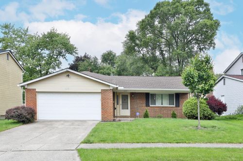 5375 Ivywood Ln, Columbus, OH, 43229-3909 | Card Image