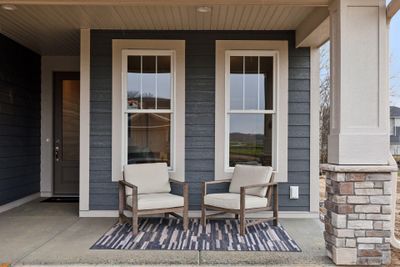 Enjoy morning coffee on your covered porch | Image 3