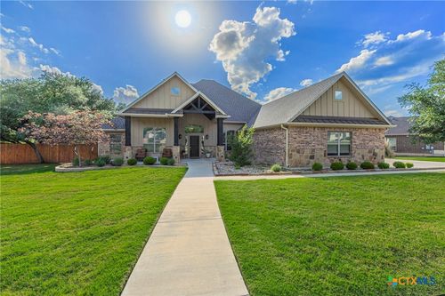 8 Daingerfield Cove, Morgans Point Resort, TX, 76513 | Card Image