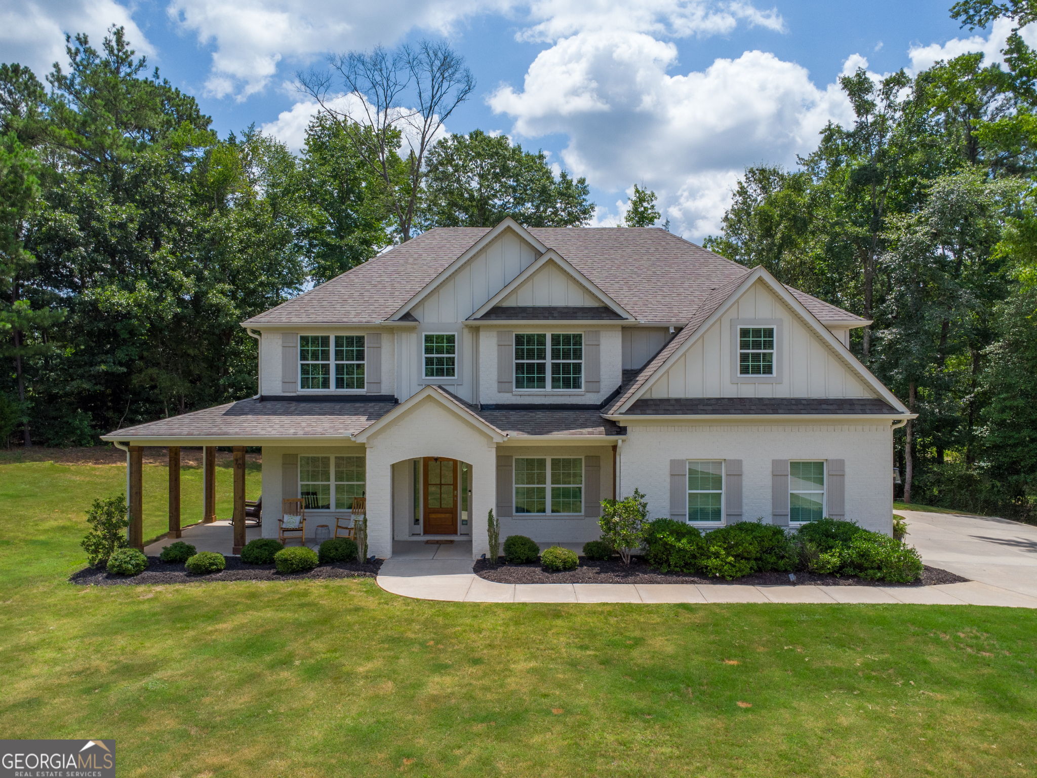 Residential in Senoia