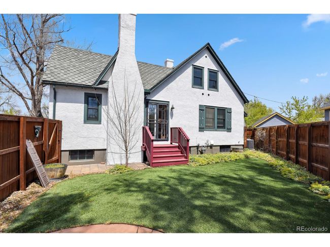 1003 N Institute St, House other with 4 bedrooms, 4 bathrooms and null parking in Colorado Springs CO | Image 40