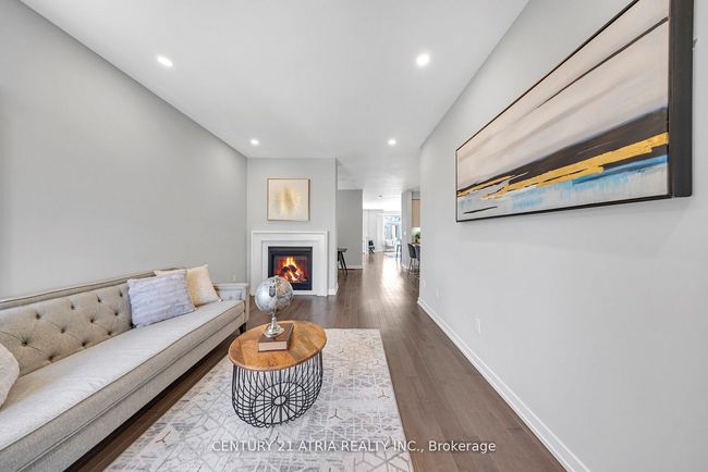 10 Sam Priestley Ave, House other with 4 bedrooms, 4 bathrooms and 2 parking in Markham ON | Image 25