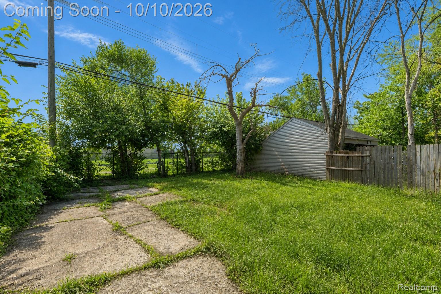Residential in Detroit 4