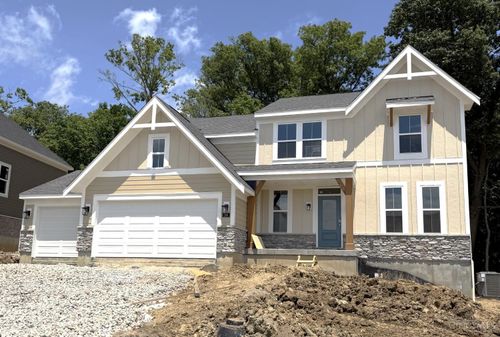 186 Farmstead Boulevard, Springboro, OH, 45066 | Card Image