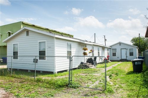 2601 Johanna Street, Corpus Christi, TX, 78415 | Card Image