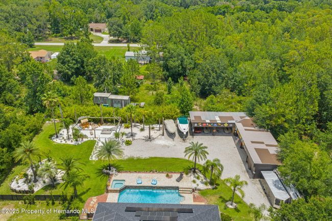 26221 Pheasant Run, House other with 4 bedrooms, 3 bathrooms and null parking in Wesley Chapel FL | Image 83