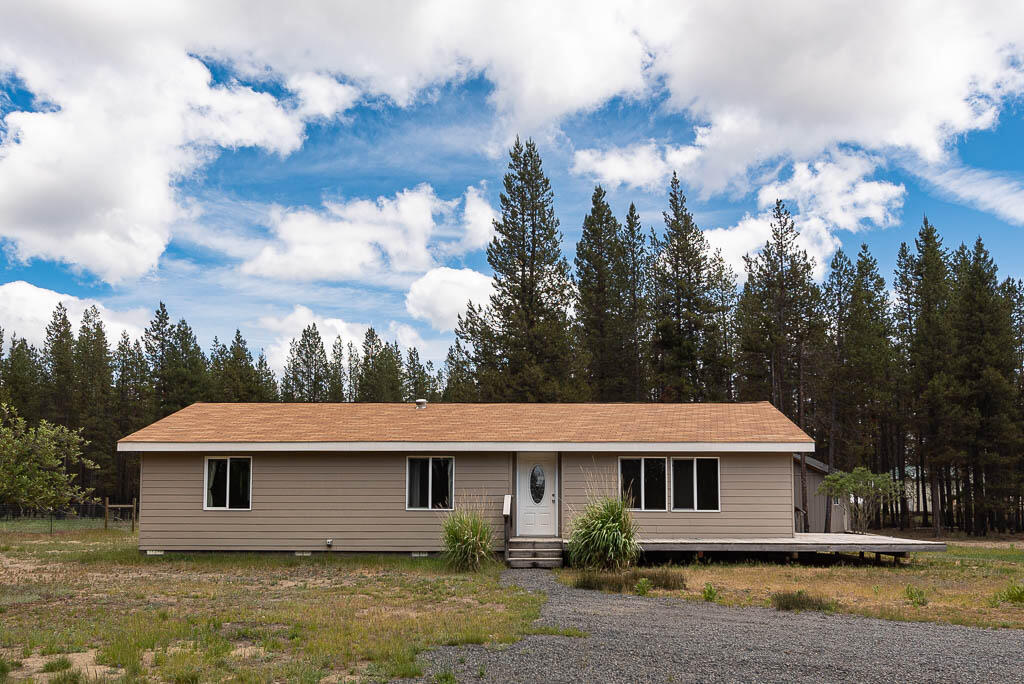 Kurtz Rd, LA Pine, OR 97739