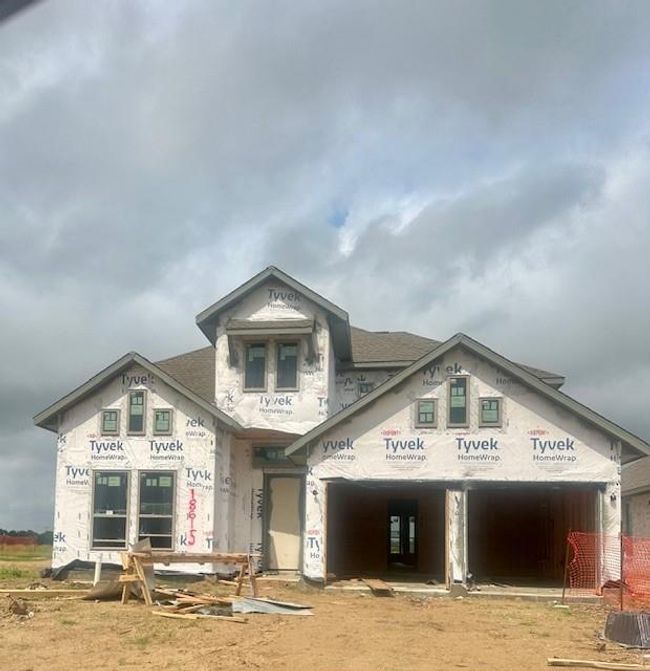 18615 Citrange Bend Way, House other with 4 bedrooms, 3 bathrooms and 2 parking in Manvel TX | Image 5