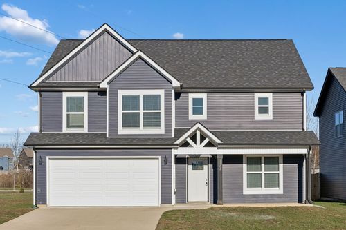 1103 Eagles View Dr, Clarksville, TN, 37040-2757 | Card Image