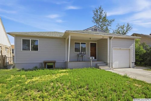 1007 E Harney Street, Laramie, WY, 82072 | Card Image