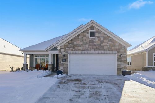 3324 Evening Star Drive, BELLEVUE, WI, 54311 | Card Image