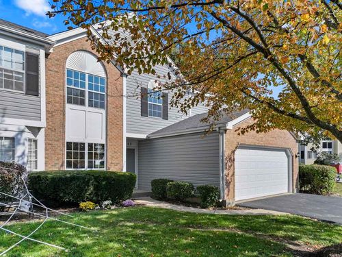 1849 Canterbury Ct, Gurnee, IL, 60031-6327 | Card Image