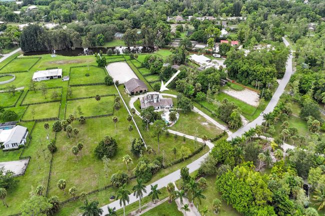 502 Rambling Drive Cir, House other with 5 bedrooms, 3 bathrooms and null parking in Wellington FL | Image 98