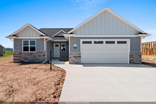 464 Emerald Isle Court, WRIGHTSTOWN, WI, 54180 | Card Image