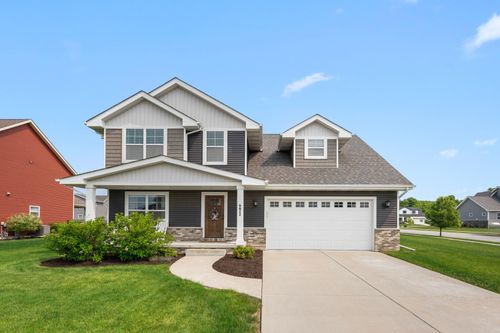5822 Tahoe Place, Cedar Lake, IN, 46303 | Card Image