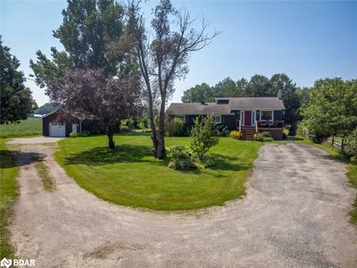 14308 Highway 27, House other with 3 bedrooms, 2 bathrooms and 11 parking in Elmvale ON | Image 1