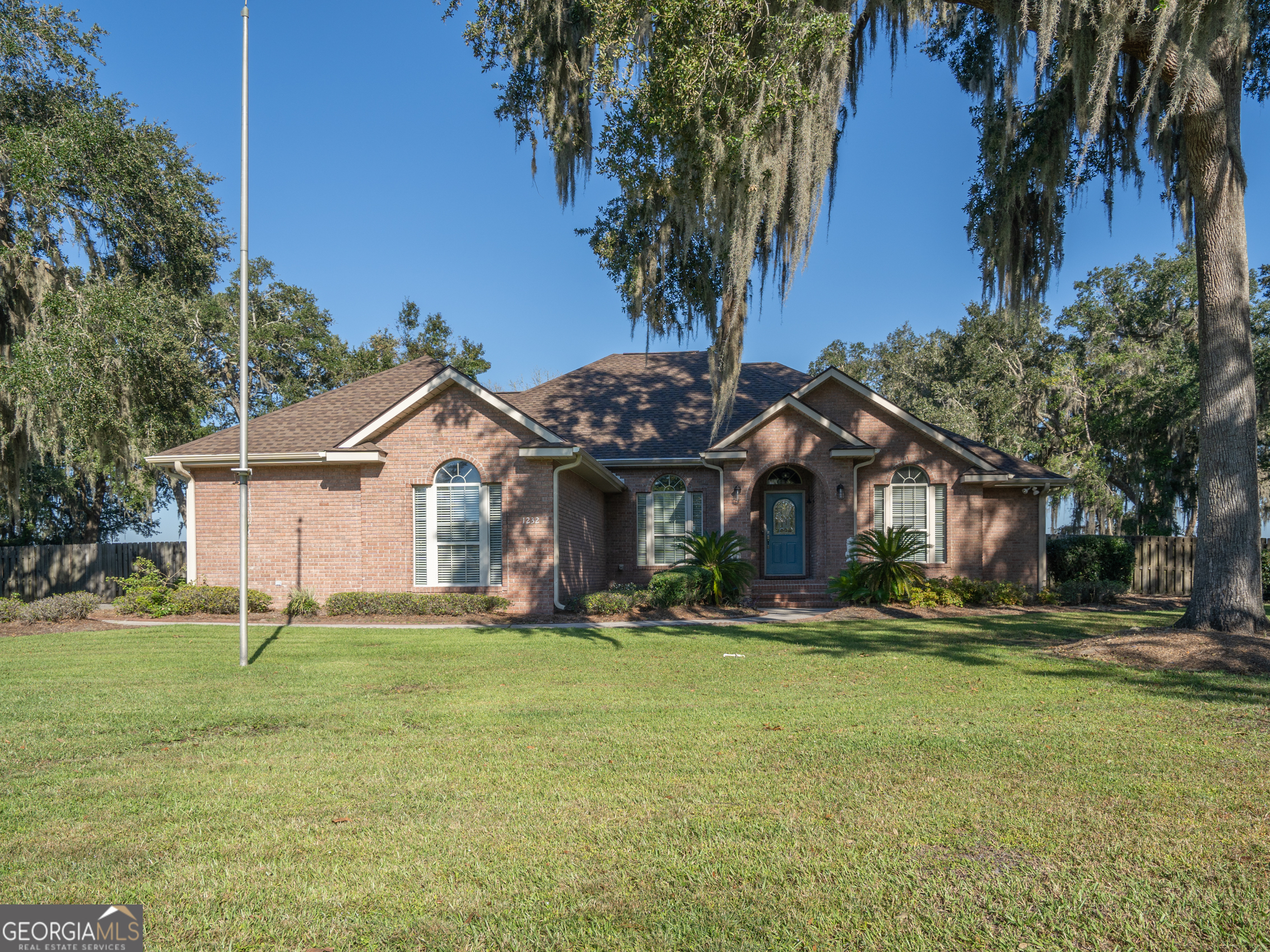 Bristol Hammock Cir, Kingsland, GA 31548