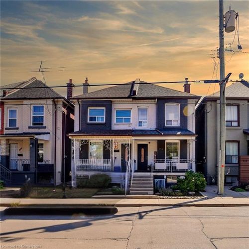 114 Burton St, Hamilton, ON, L8L3R5 | Card Image