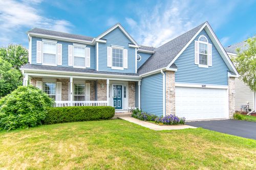 1607 Grand Highlands Dr, Plainfield, IL, 60586-5722 | Card Image