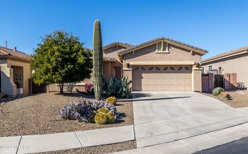 12761 N Gentle Rain Drive, Marana, AZ, 85658 | Card Image