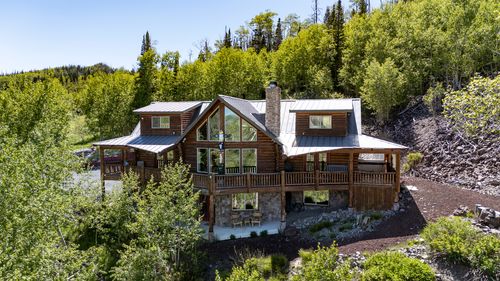 438 W Eagles Roost St, Brian Head, UT, 84719 | Card Image