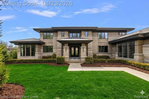 2719 Turtle Ridge Dr, Bloomfield Hills, MI, 48302-0735 | Card Image