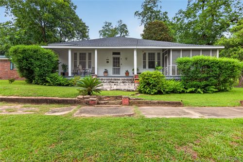 10 Rogers St E, Fort Deposit, AL, 36032-3803 | Card Image