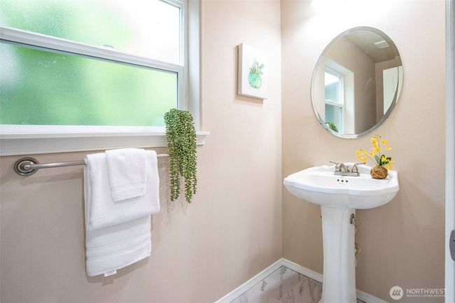 Powder Bath on Main Floor. | Image 17
