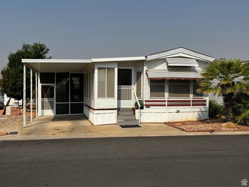 trlr-26-448 E Telegraph St, Washington, UT, 84780-8827 | Card Image
