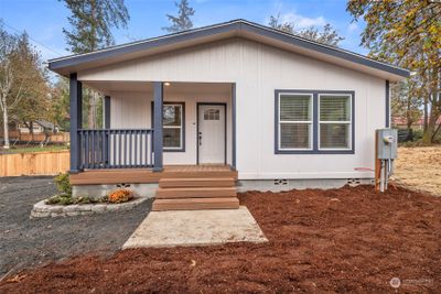 81 E Soundview Drive, House other with 3 bedrooms, 2 bathrooms and null parking in Shelton WA | Image 1