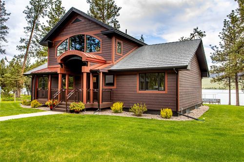 46274 Meadowlark Ln, Big Arm, MT, 59910-9167 | Card Image