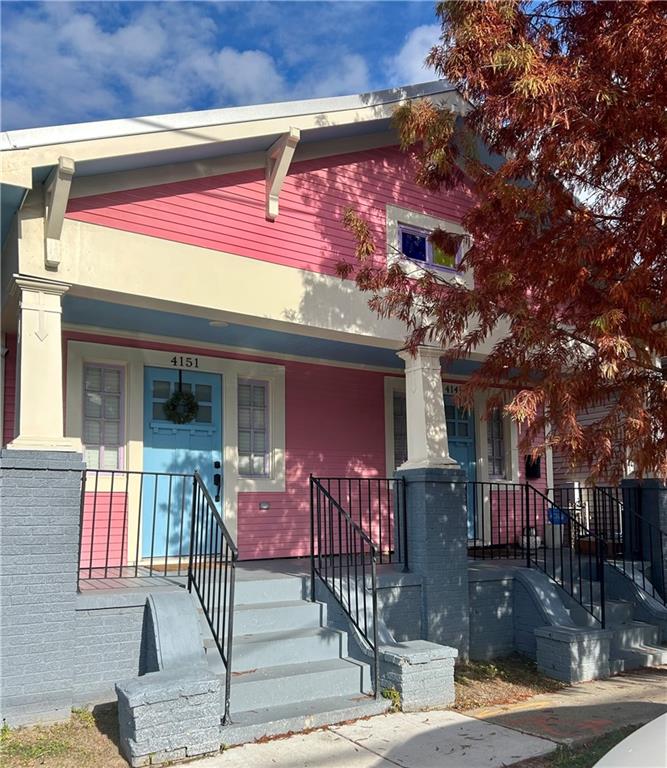 Residential Lease in New Orleans
