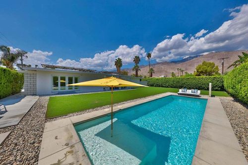 1272 N Riverside Drive, Palm Springs, CA, 92264 | Card Image