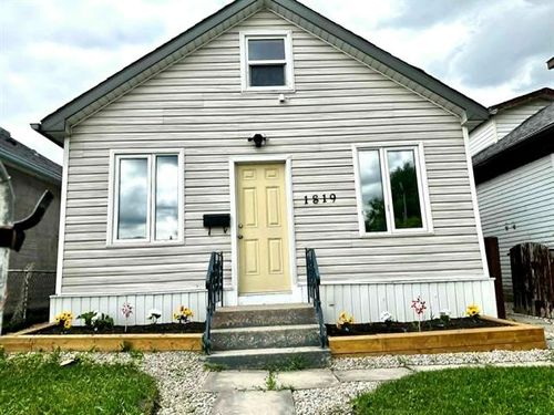 1819 Midmar Ave, Winnipeg, MB, R2R0J8 | Card Image