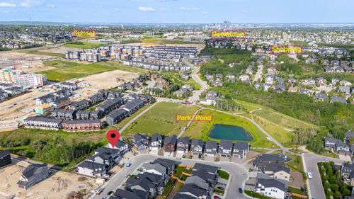 371 Spring Creek Circle Sw, Calgary, AB, T3H6G5 | Card Image