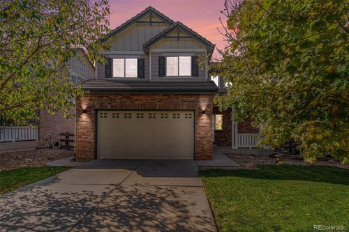 6891 S Algonquian Ct, Aurora, CO, 80016-1366 | Card Image